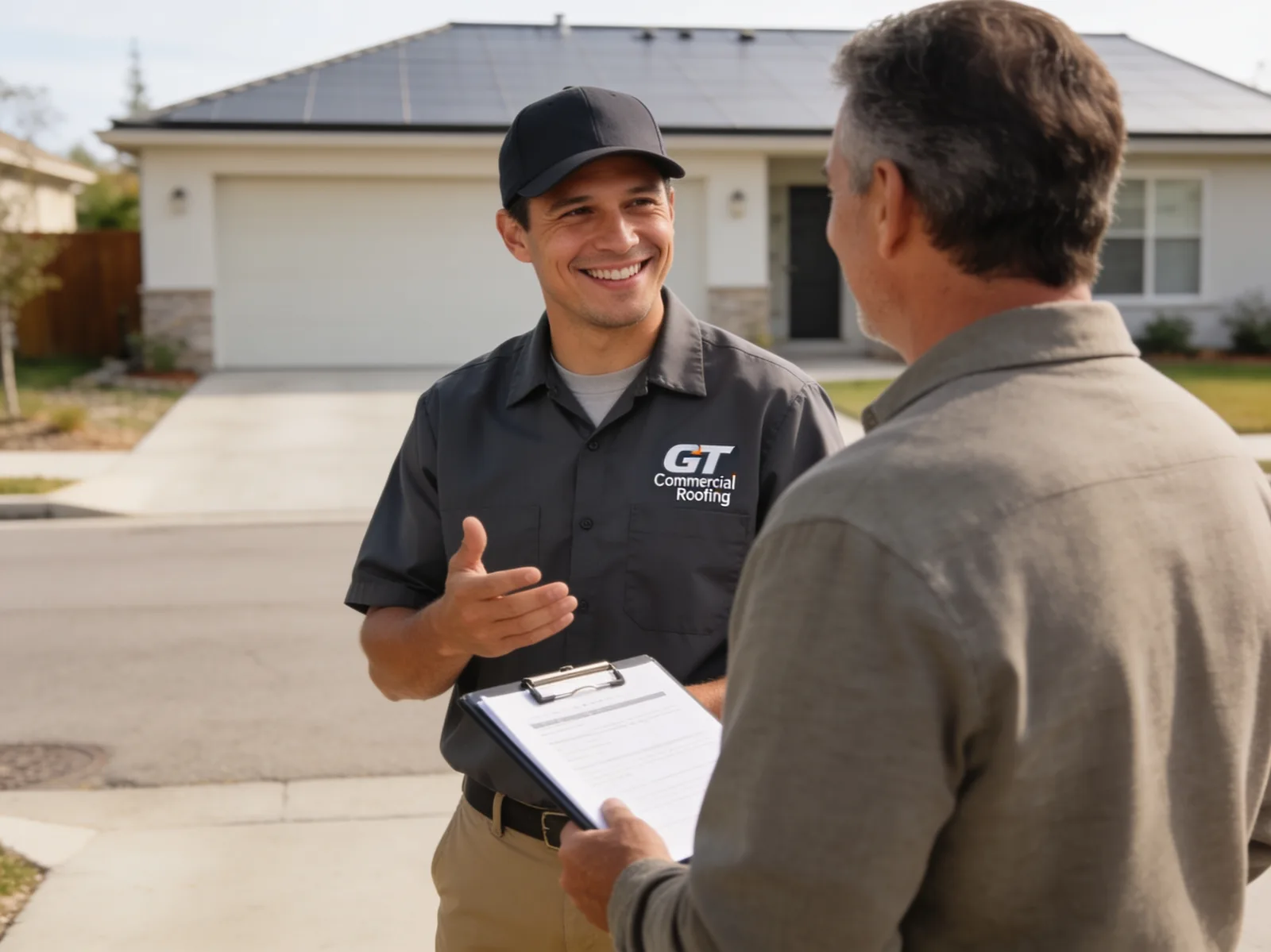 Flat Roof Repair Jericho, VT FAQs